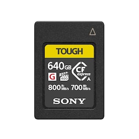 ソニー SONY CFexpress Type A メモリーカード 160GB 0828d46ace6a1ad85fc8d37eb77b06