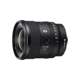 Sony FE 20mm F1.8 G Full-frame Ultra-wide Prime G Lens | SEL20F18G