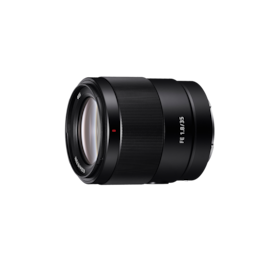 Sony FE 35 mm F1.8 | Sony Electronics