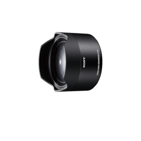 Sony SEL075UWC 21 mm f/2.8-22 Ultra Wide Converter Lens| SEL28F20