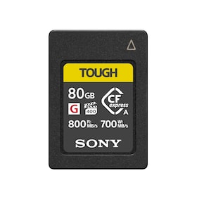 Sony CFexpress Type A 80GB | CEAG80T