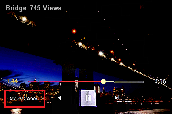 Reproducción de YouTube