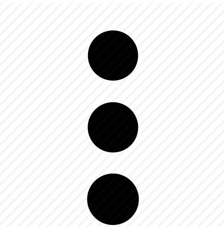 選單圖示