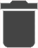 delete icon