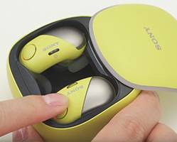 Verifique si los auriculares / audífonos están completamente insertados.