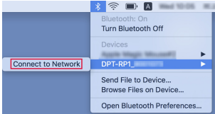 Connect to Network