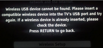 Adaptador inalámbrico