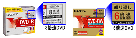 本機のダビング時間を教えてください Sony Jp