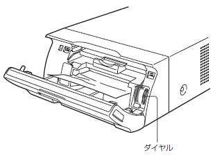 プリント紙がつまりました。プリント紙を取り除く方法を教えてください