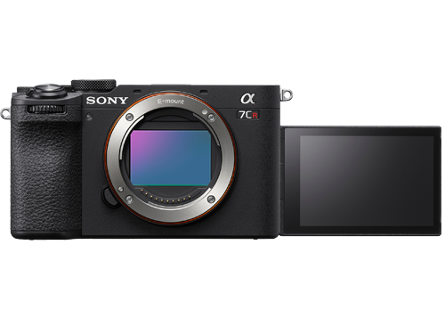 Go to Clear Image Zoom/Digital Zoom page in the ILCE-7CR Help Guide