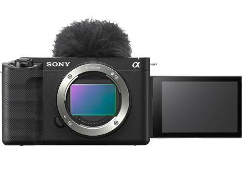 Go to Clear Image Zoom/Digital Zoom page in the ZV-E1 Help Guide