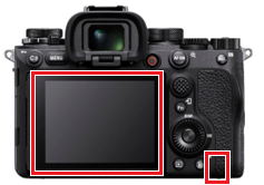 存取燈的位置在後側右下方。