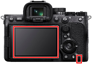 Location of the Access lamp: It's on the bottom right of Rear side.