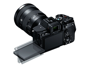 Image with the monitor rotated