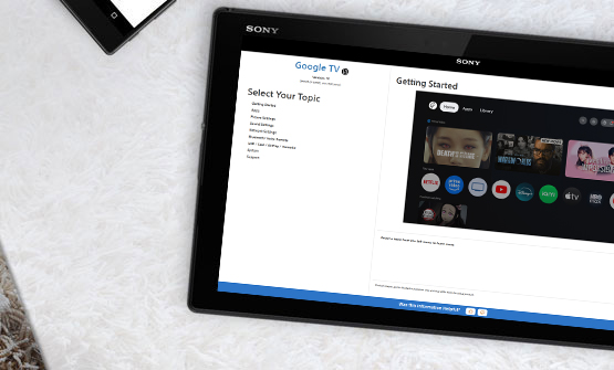 tablet example