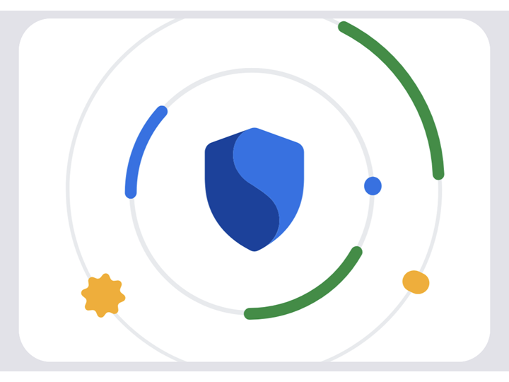 Xperia device showing Advanced Protection settings screen