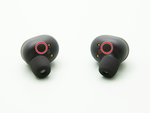 รูปภาพแสดงตำแหน่งของเซนเซอร์ IR