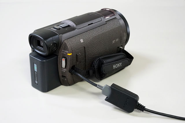 SONYハンディカム　まとめて　本体充電器バッテリー配線等現状品 ハンディカムのバッテリーを充電する方法 | ソニー