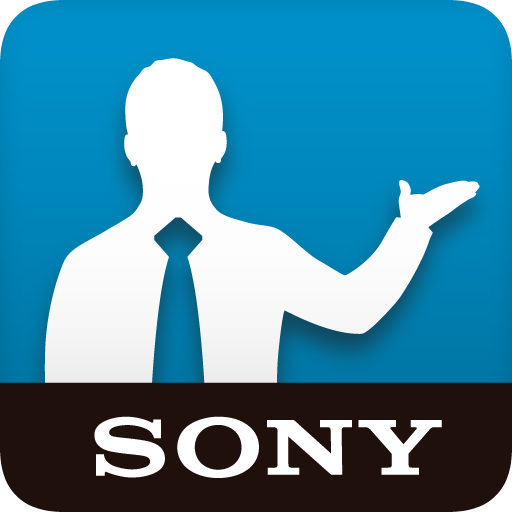 Support by Sony-App