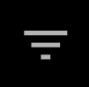 Icono de filtro