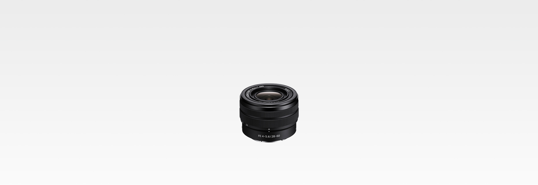 Image produit du FE 28 – 60 mm F4 – 5.6