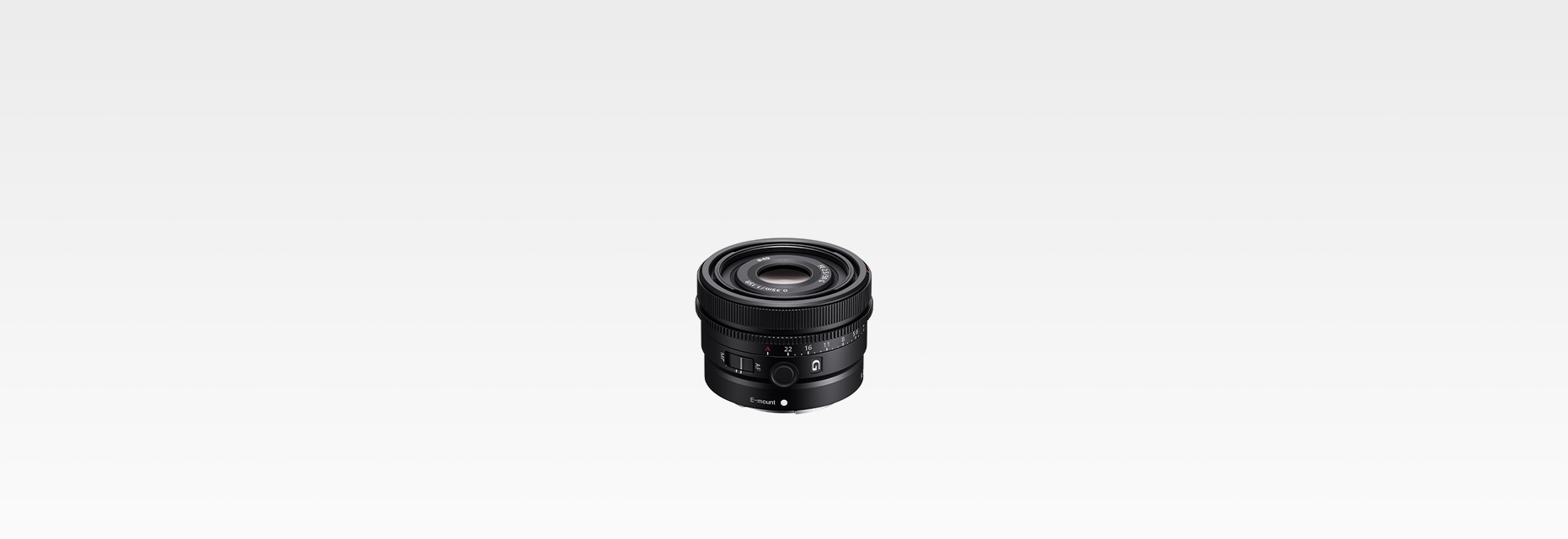 Image produit du FE 50 mm F2.5 G