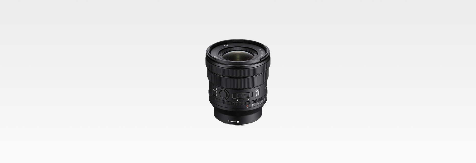 Image produit du FE PZ 16 – 35 mm F4 G