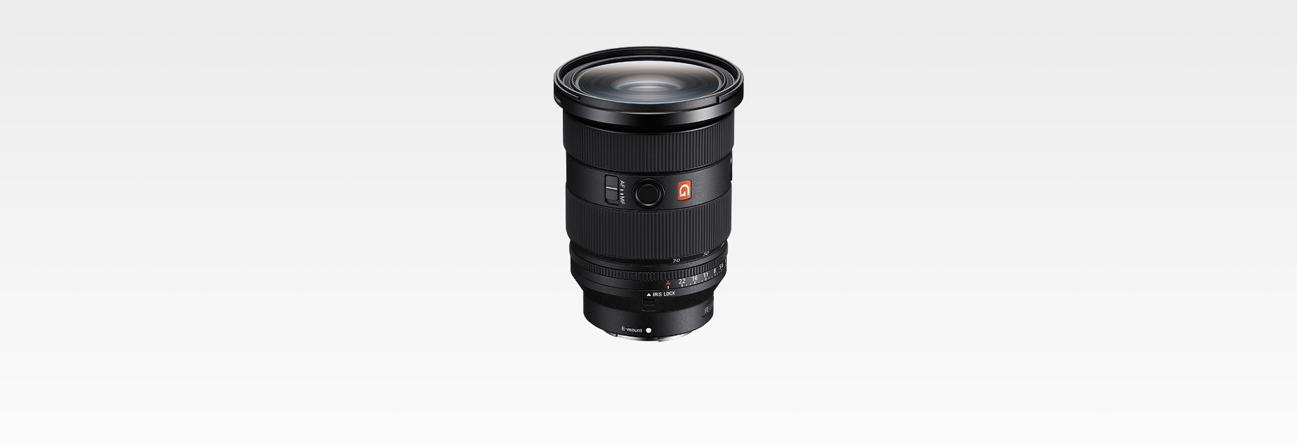 Image produit du FE 24 – 70 mm F2.8 GM II