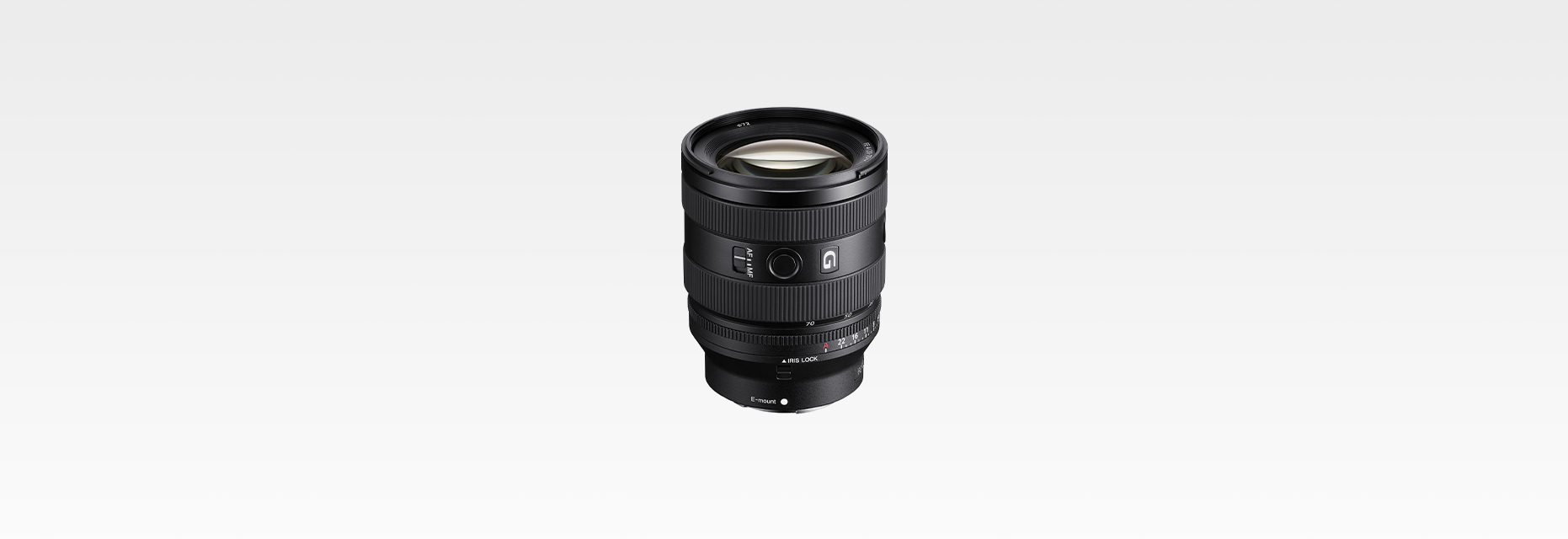 Image produit du FE 20 – 70 mm F4 G