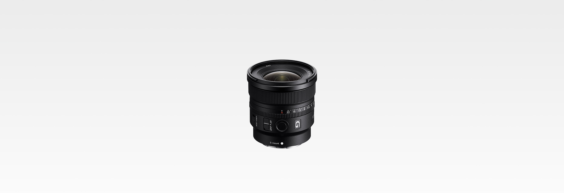 Image produit du FE 16 mm F1.8 G
