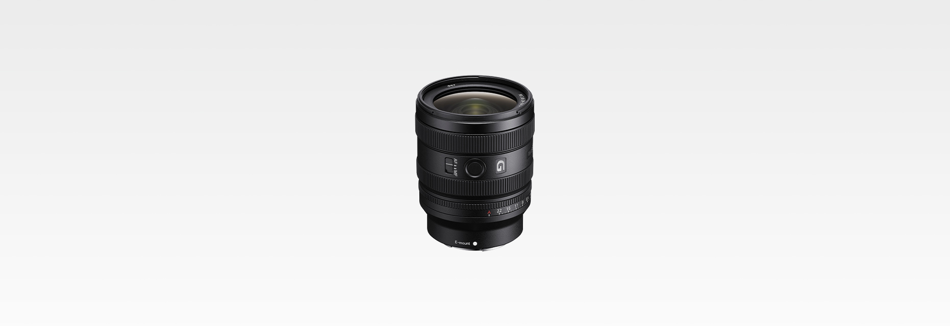 Image produit du FE 24 – 50 mm F2.8 G