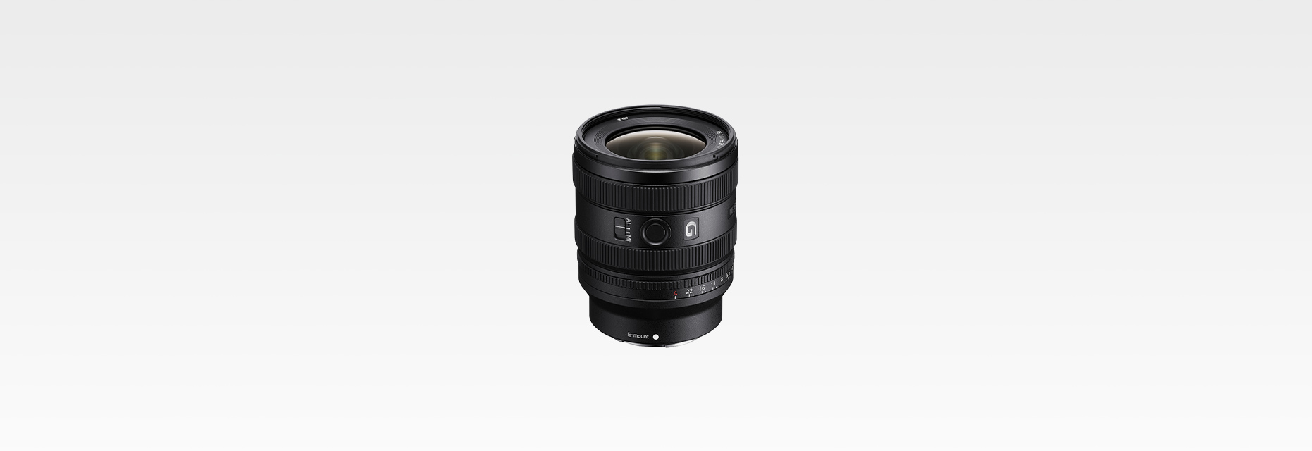 Image produit du FE 16 – 25 mm F2.8 G