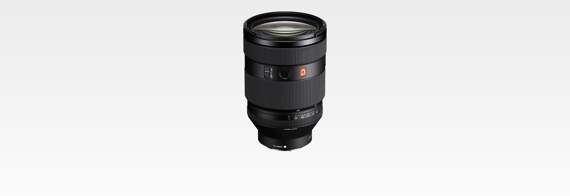 Image produit du FE 28 – 70 mm F2 GM