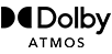 Logo of Dolby ATMOS