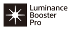 Logo of Luminance Booster Pro