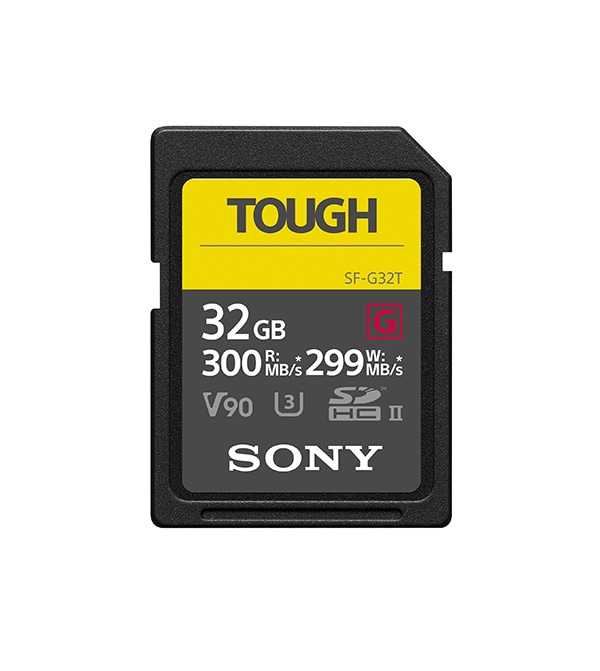 SF-G series TOUGH specification