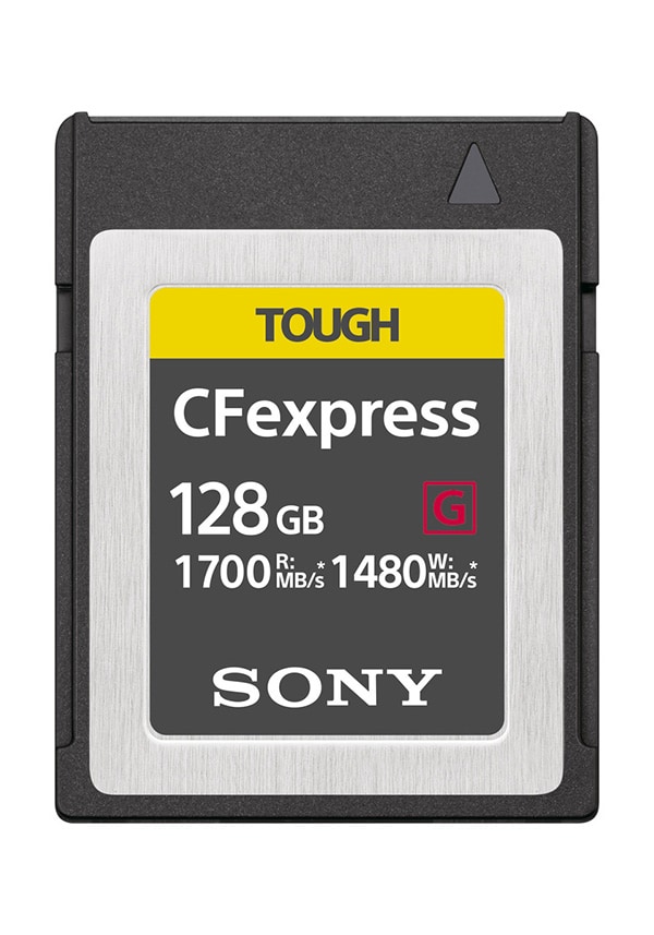 CFexpress Type B