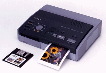 Sony Announces New Home-use Digital Color Printer - Sony Group Portal