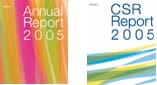 Annual Report 2005 & CSR Report 2005