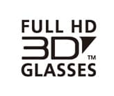 FULL HD 3D&trade; GLASSES