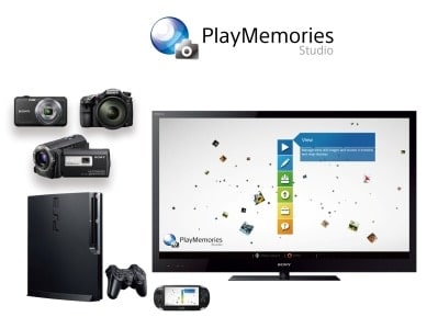 Play Memories Studio