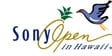 Sony Open in Hawaii logo