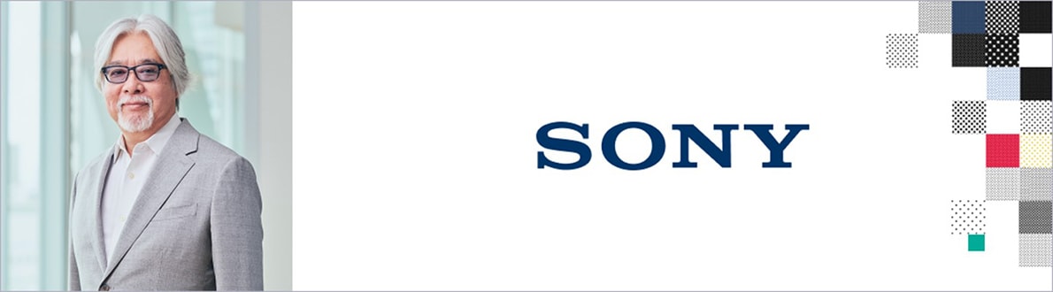 Toshimoto Mitomo, Chief Strategy Officer, Representative Corporate Executive Officer, Sony Group Corporation
