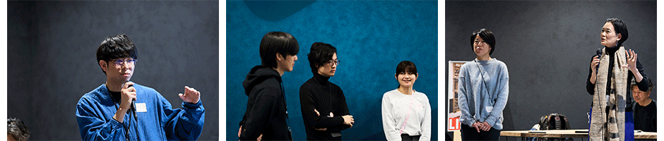 Images of Ideaathon/Hackathon participants