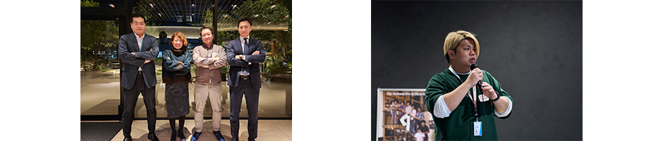 Images of Ideaathon/Hackathon participants