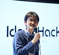 Image of Tetsuji Sumioka, Sony Semiconductor Solutions Corporation