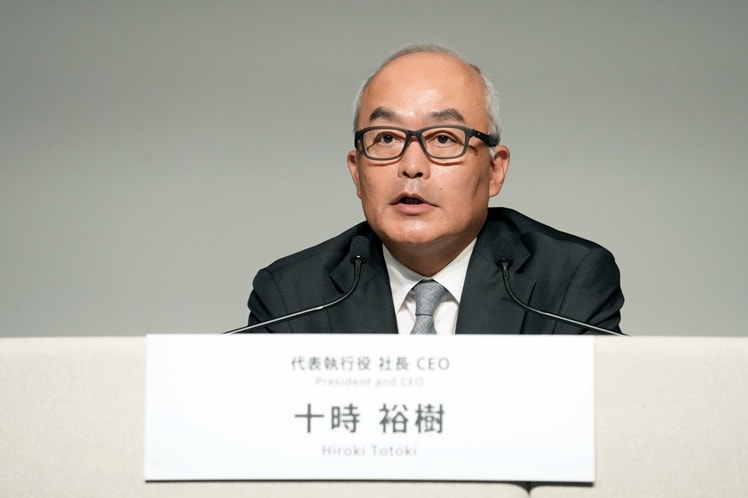 Focusing on entertainment and generating synergies between our diverse businesses to realize the Creative Entertainment Vision - Sony Group holds its Corporate Strategy and Earnings Announcement Presentation