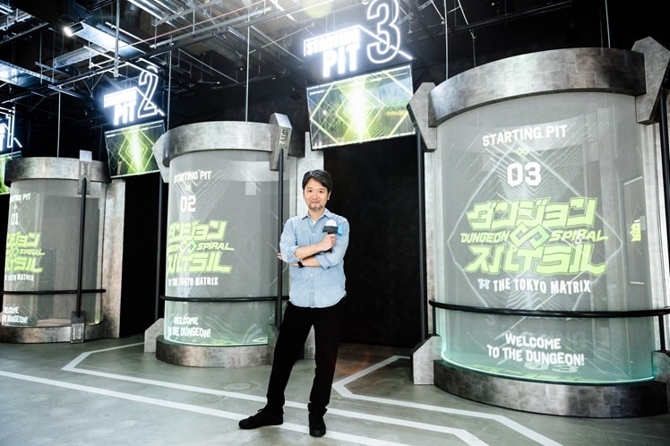 94% of Visitors Say Its Fun! What's the Secret to the Popularity of THE TOKYO MATRIX?