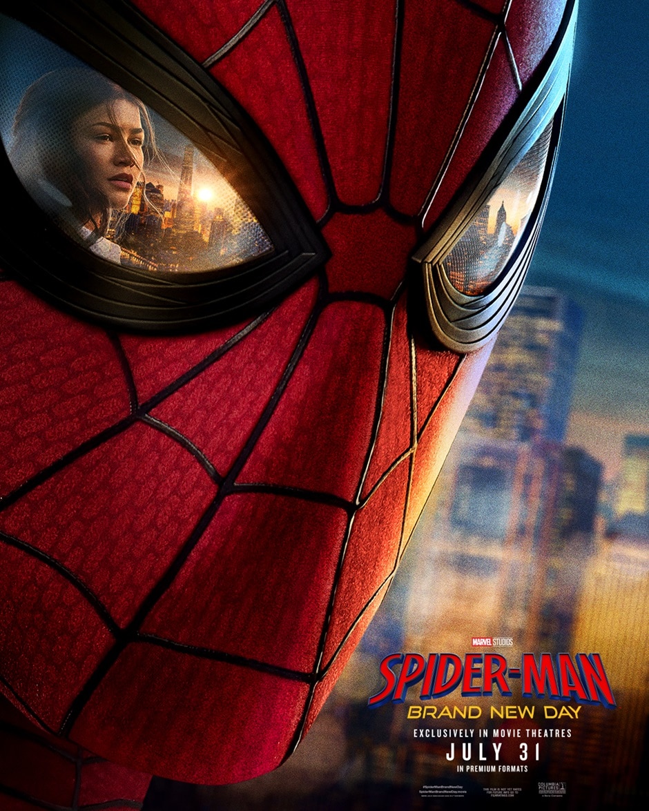 SPIDER-MAN: BRAND NEW DAY POSTERS