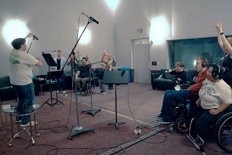 In Celebration of Global Accessibility Awareness Day - Inclusive Design Unleashing Sony's Creativity
